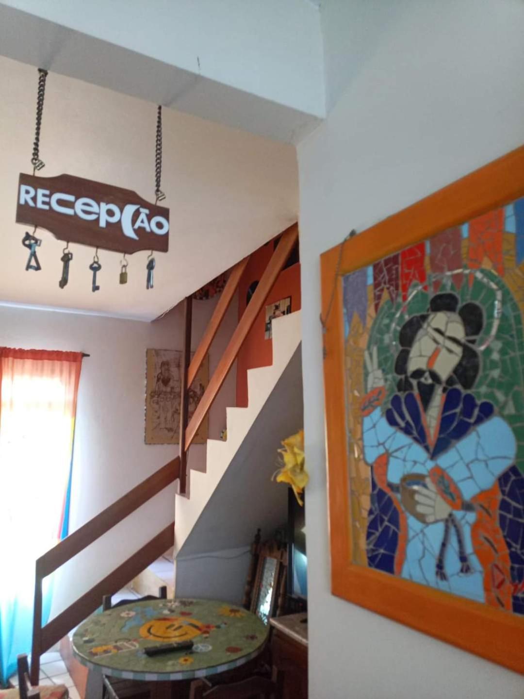Casa Mosaicos Dya Bed and breakfast Florianópolis